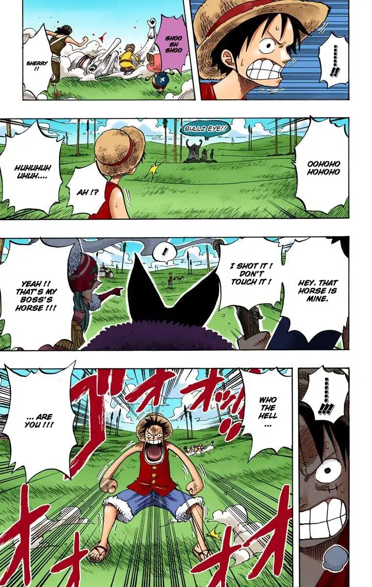 One Piece - Digital Colored Comics Chapter 305 16